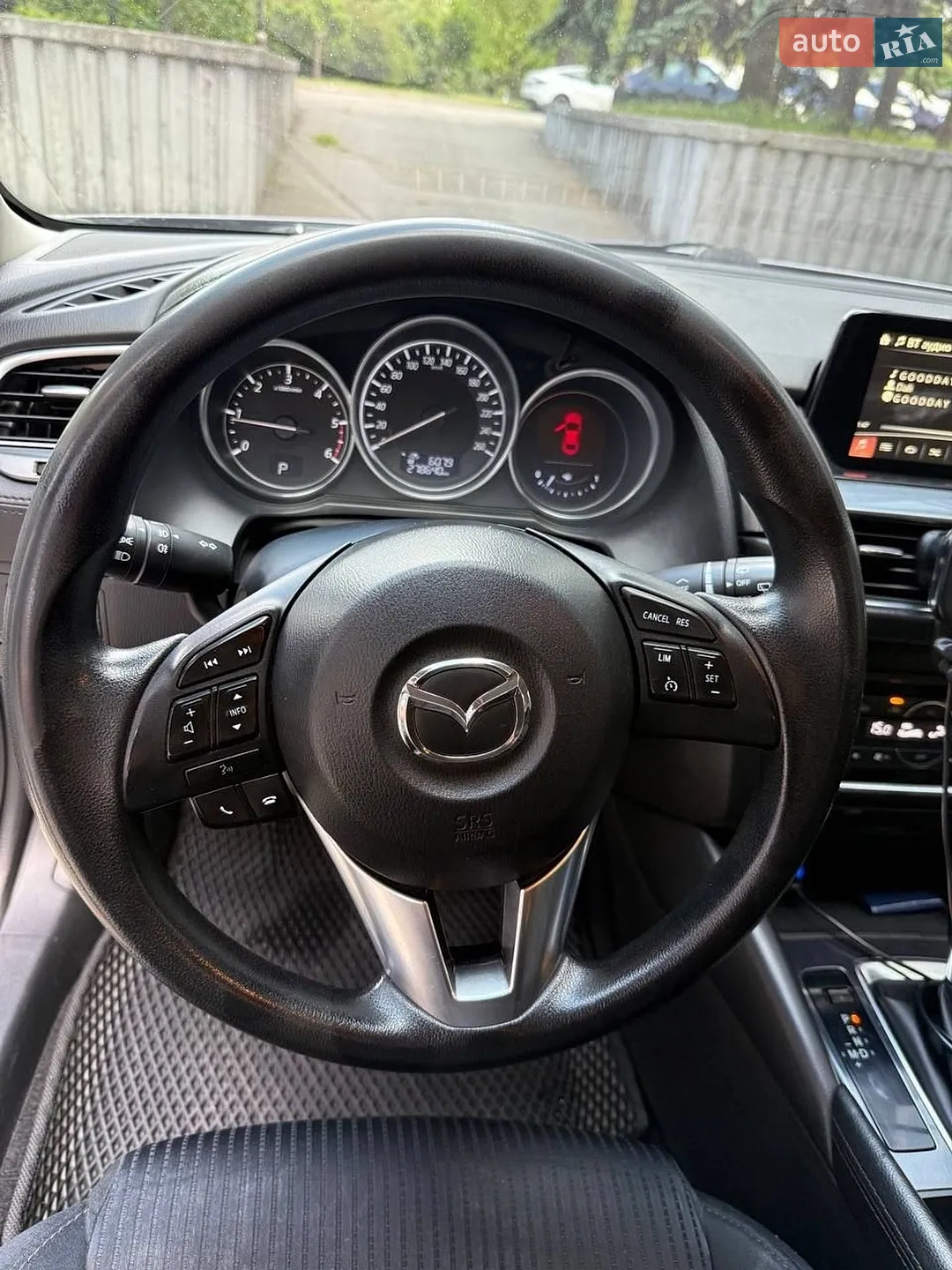 2015 Mazda 6 - мініатюра 15