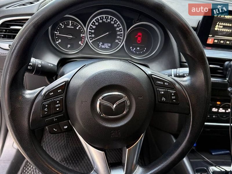 Універсал Mazda 6 2015 в Горішніх Плавнях