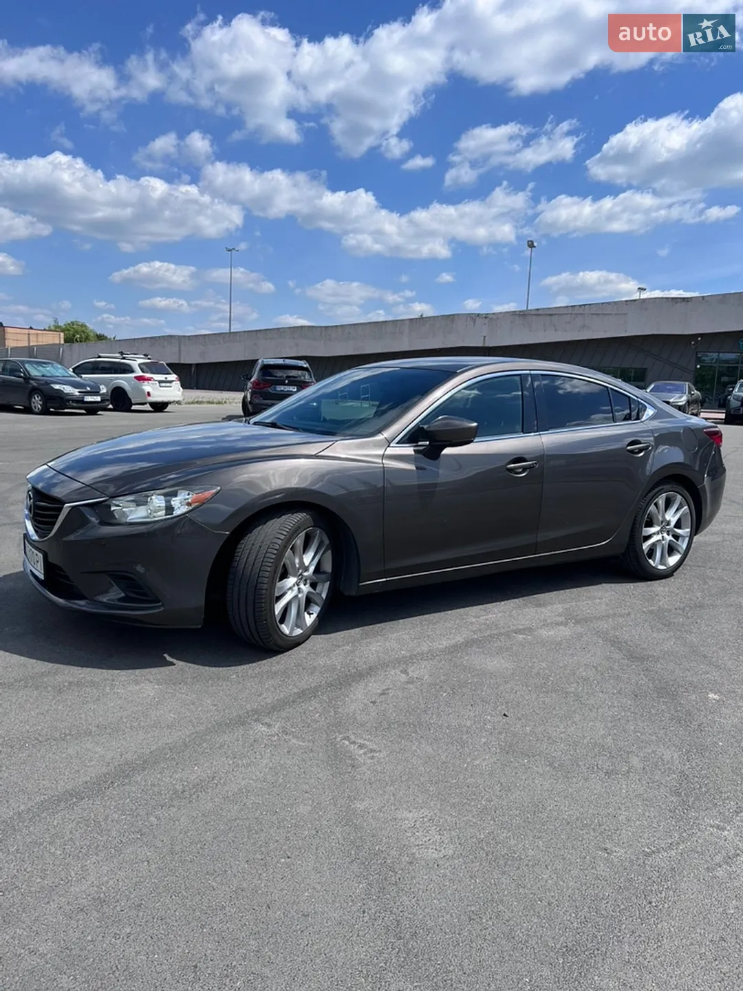 2016 Mazda 6 - мініатюра 3