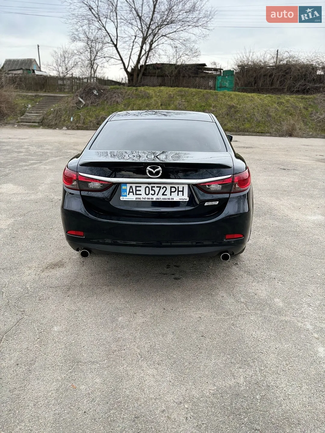 2016 Mazda 6 - мініатюра 2