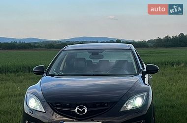 Седан Mazda 6 2008 в Чернівцях