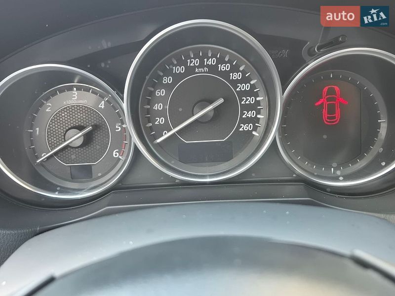 Универсал Mazda 6 2014 в Житомире