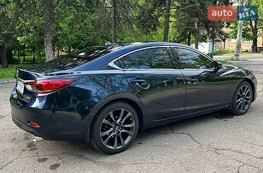 Седан Mazda 6 2016 в Запорожье