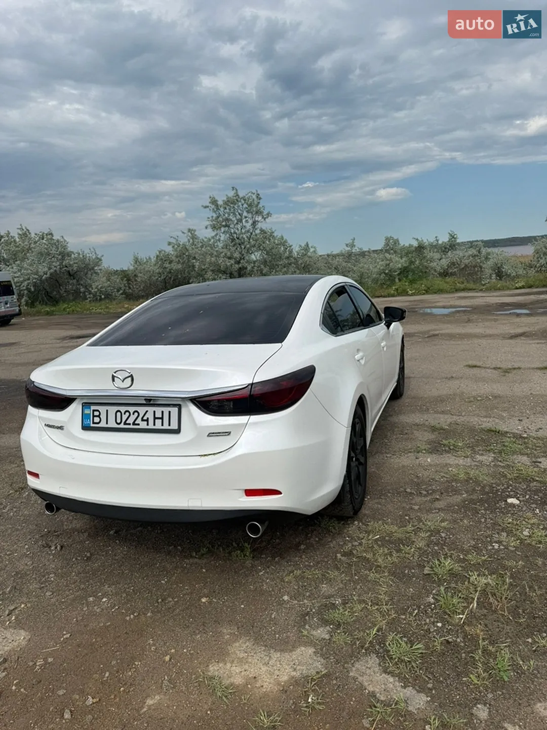 2013 Mazda 6 - мініатюра 9