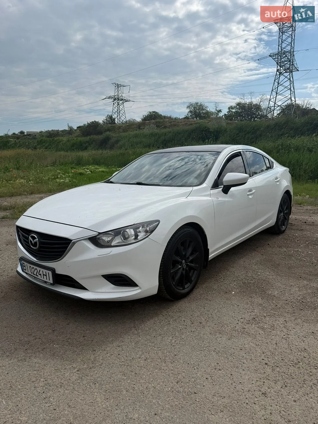 2013 Mazda 6 - мініатюра 11