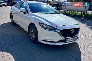 Седан Mazda 6 2019 в Киеве