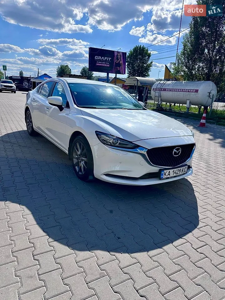 2020 Mazda 6 - мініатюра 14