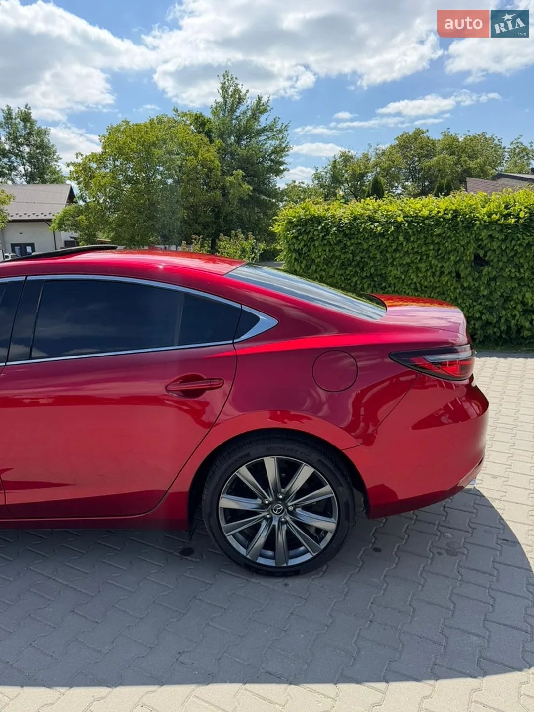 2018 Mazda 6 - мініатюра 7