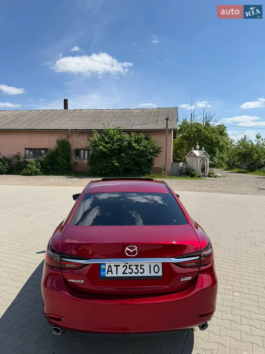2018 Mazda 6 - мініатюра 10