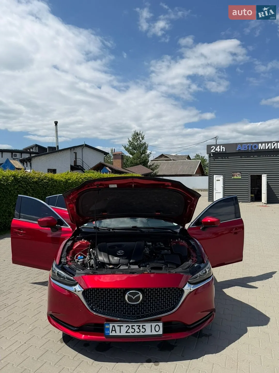 2018 Mazda 6 - мініатюра 15
