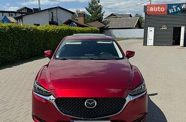 Седан Mazda 6 2018 в Косове