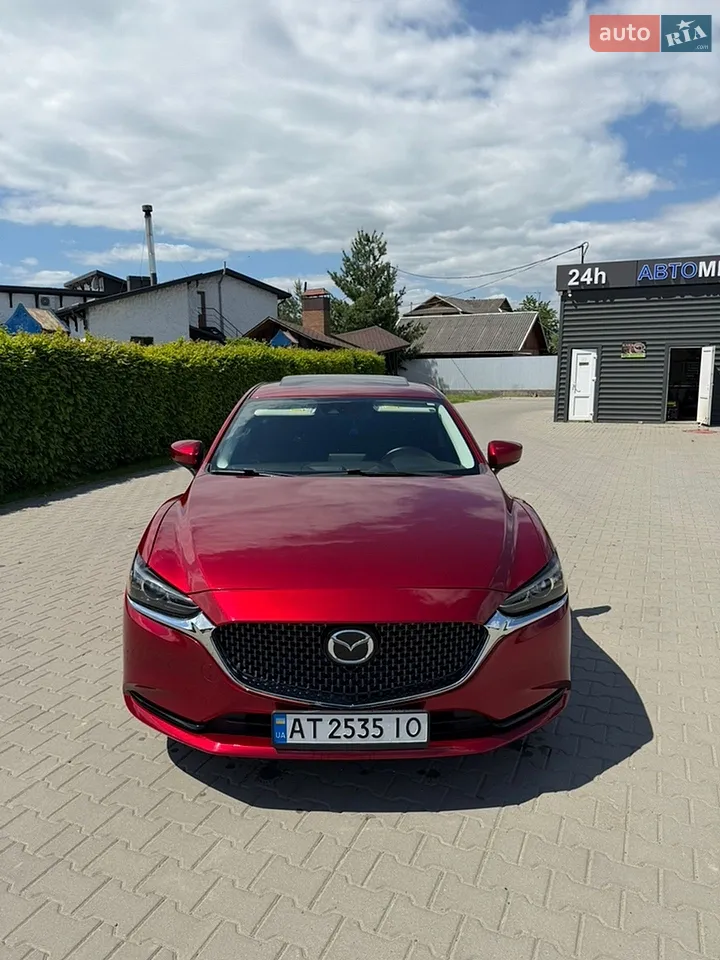 2018 Mazda 6 - мініатюра 29