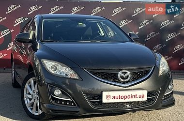 Ліфтбек Mazda 6 2009 в Сумах