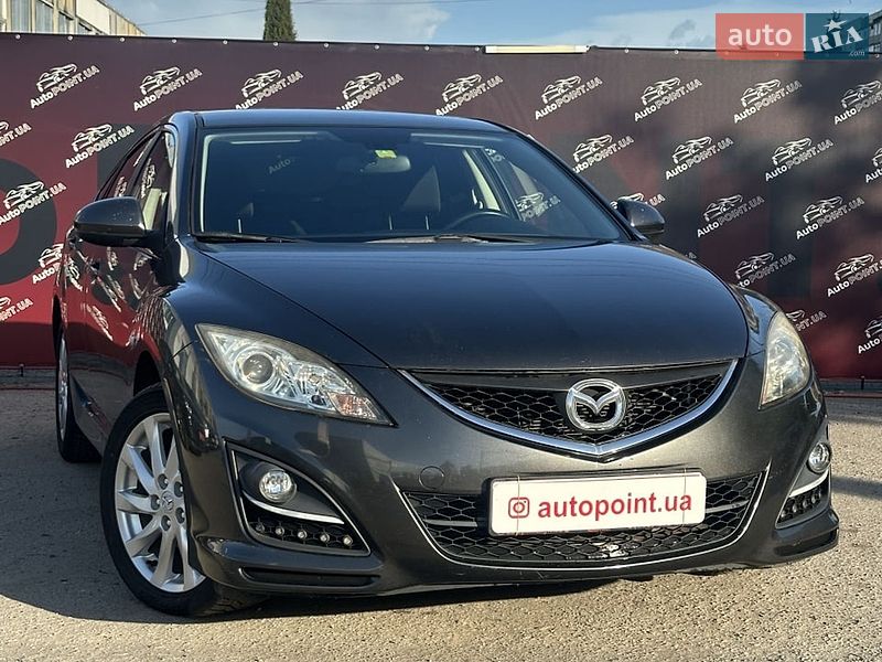 Mazda 6 2009