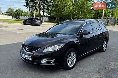 Універсал Mazda 6 2009 в Рівному