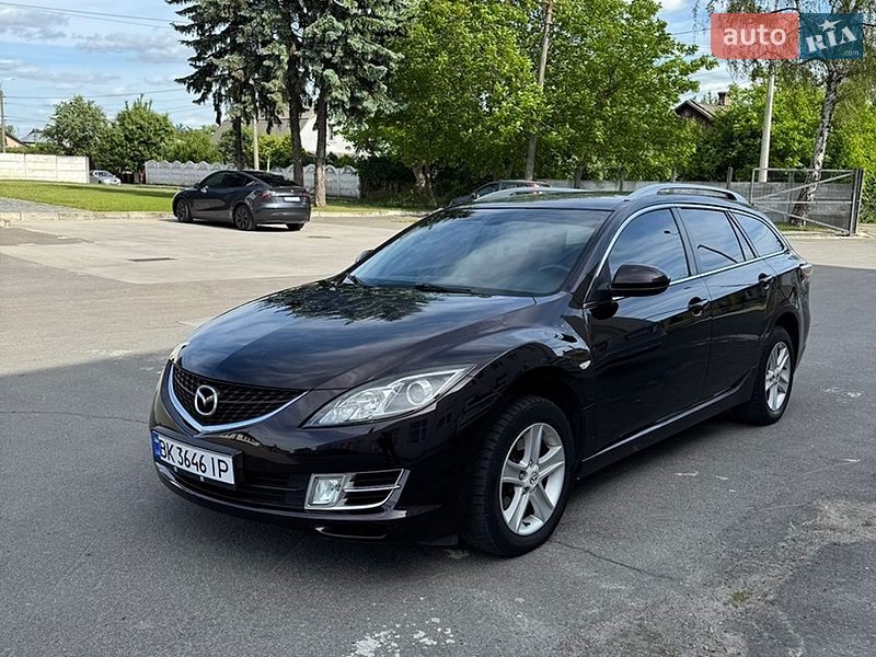 Mazda 6 2009