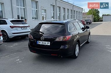 Универсал Mazda 6 2009 в Ровно