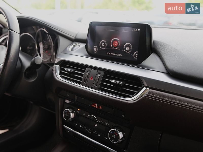 Седан Mazda 6 2017 в Киеве