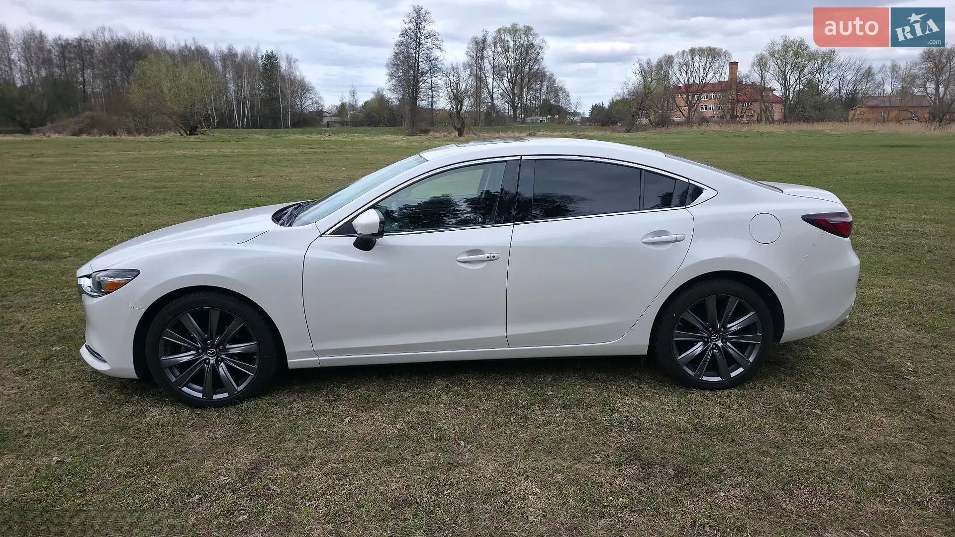 2021 Mazda 6 - мініатюра 3