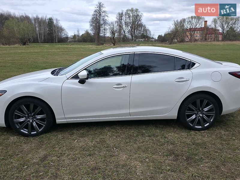Седан Mazda 6 2021 в Хмельницком
