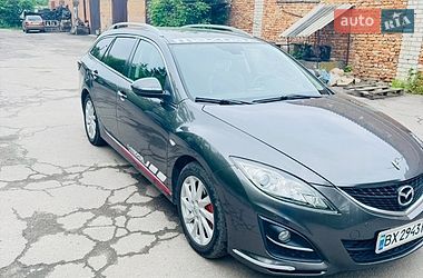 Універсал Mazda 6 2010 в Красилові