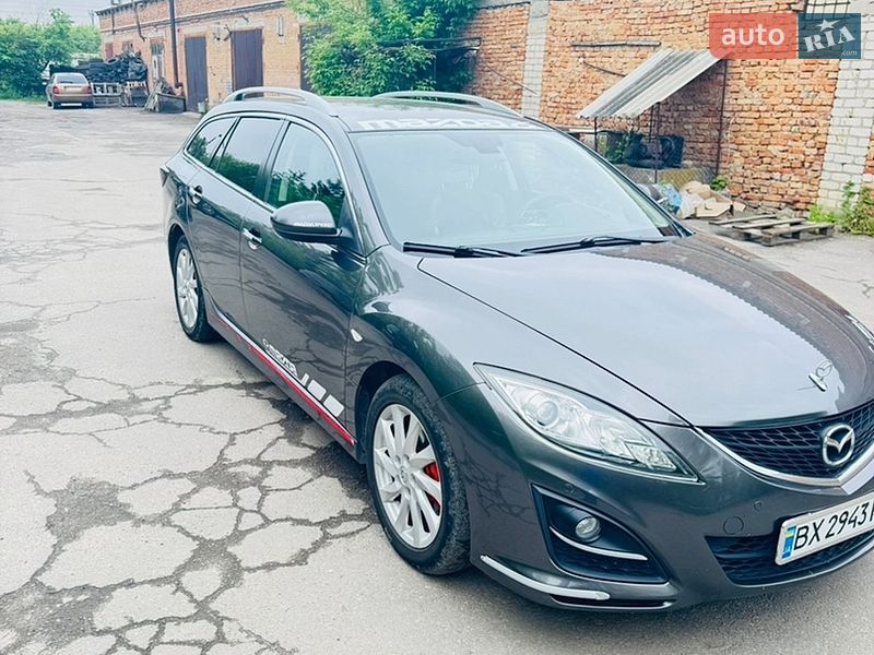 Mazda 6 2010