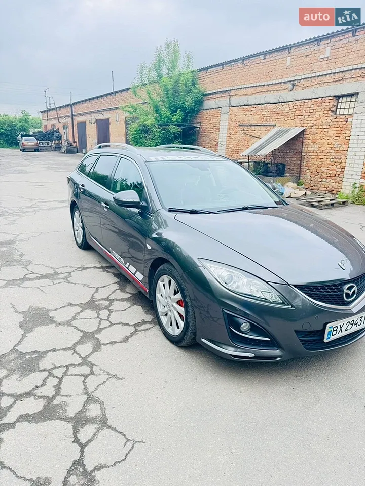 2011 Mazda 6 - мініатюра 15