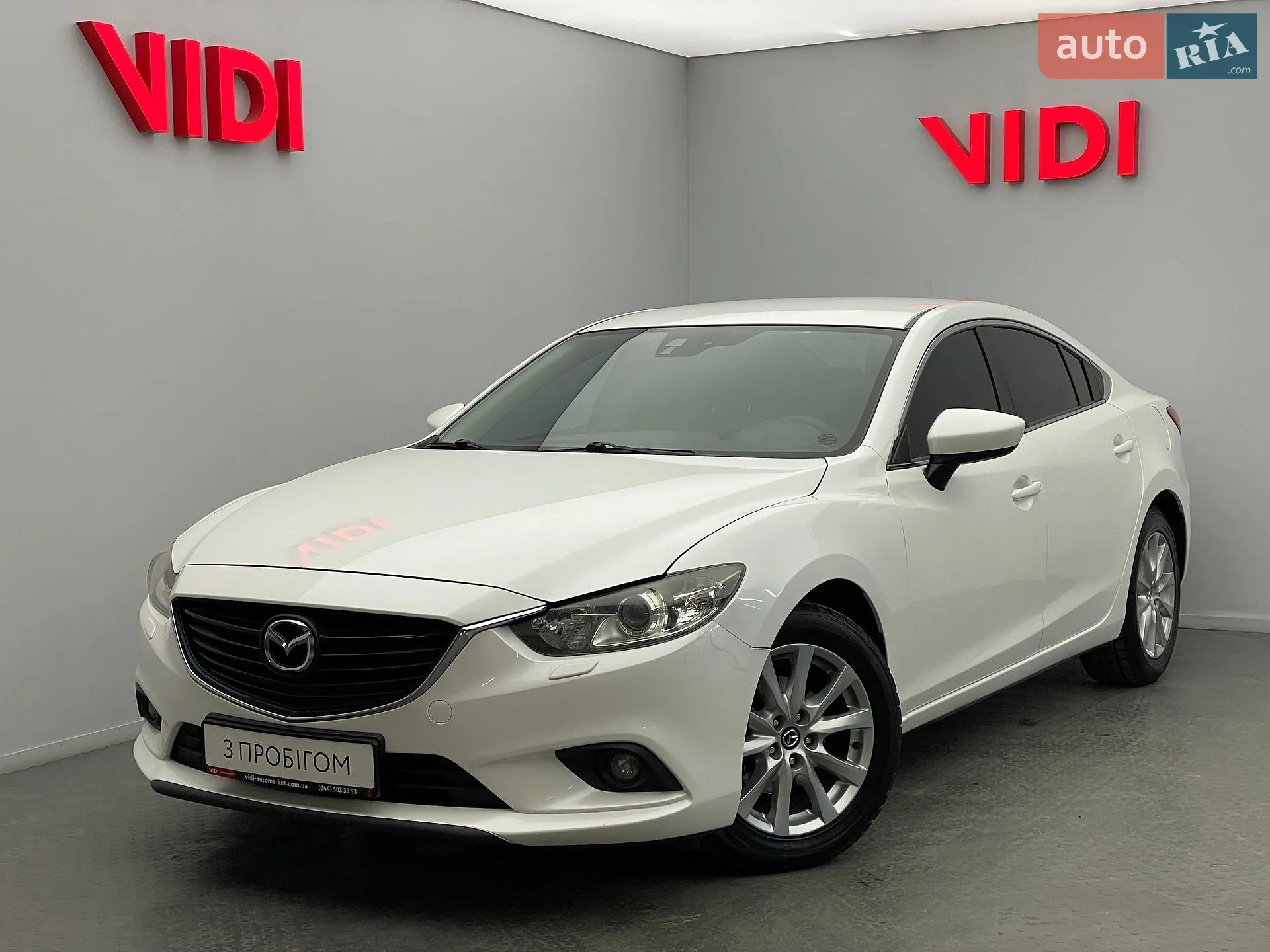 2014 Mazda 6 - фото 1