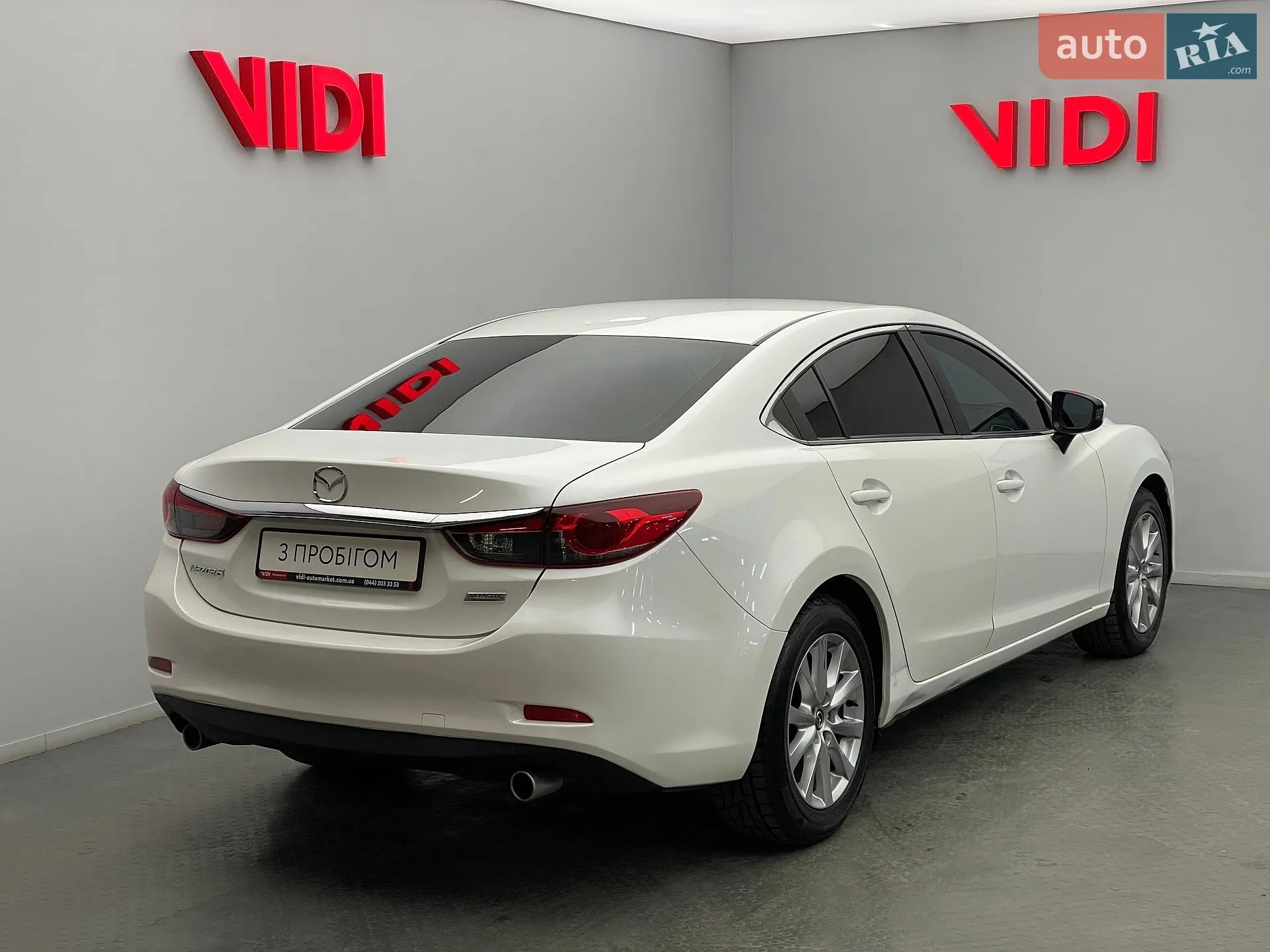 2014 Mazda 6 - мініатюра 2