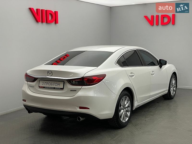 Седан Mazda 6 2014 в Києві