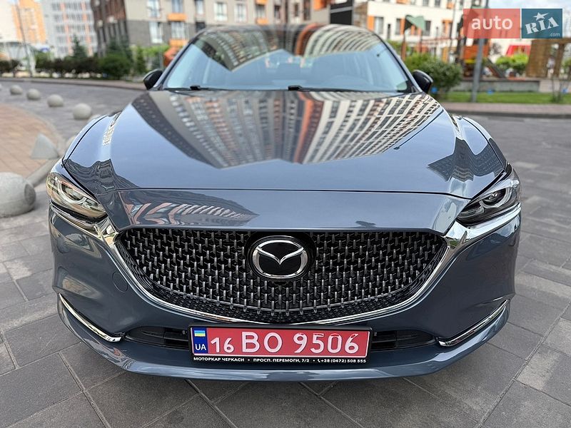 Седан Mazda 6 2020 в Киеве