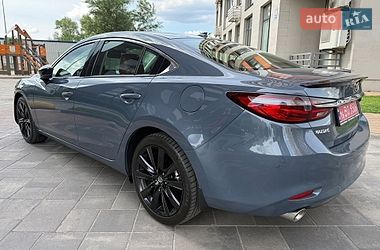 Седан Mazda 6 2020 в Киеве
