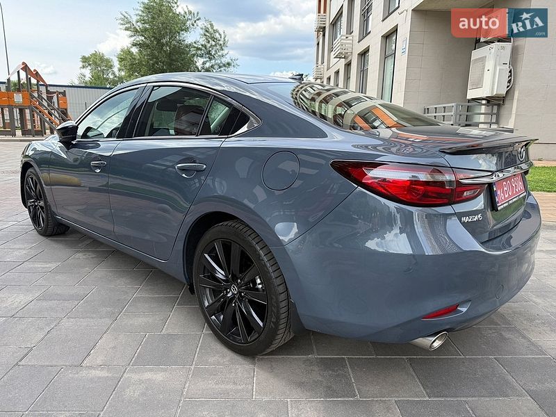 Седан Mazda 6 2020 в Киеве