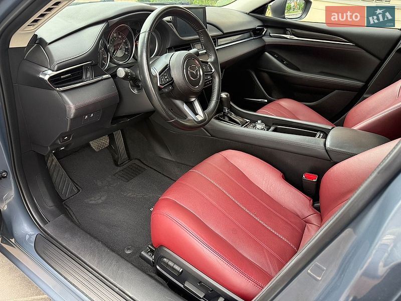 Седан Mazda 6 2020 в Киеве