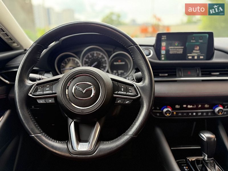 Седан Mazda 6 2020 в Киеве