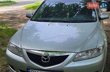 Універсал Mazda 6 2004 в Чернігові