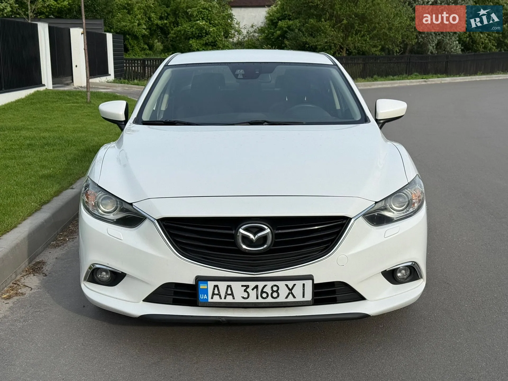 2012 Mazda 6 - мініатюра 5