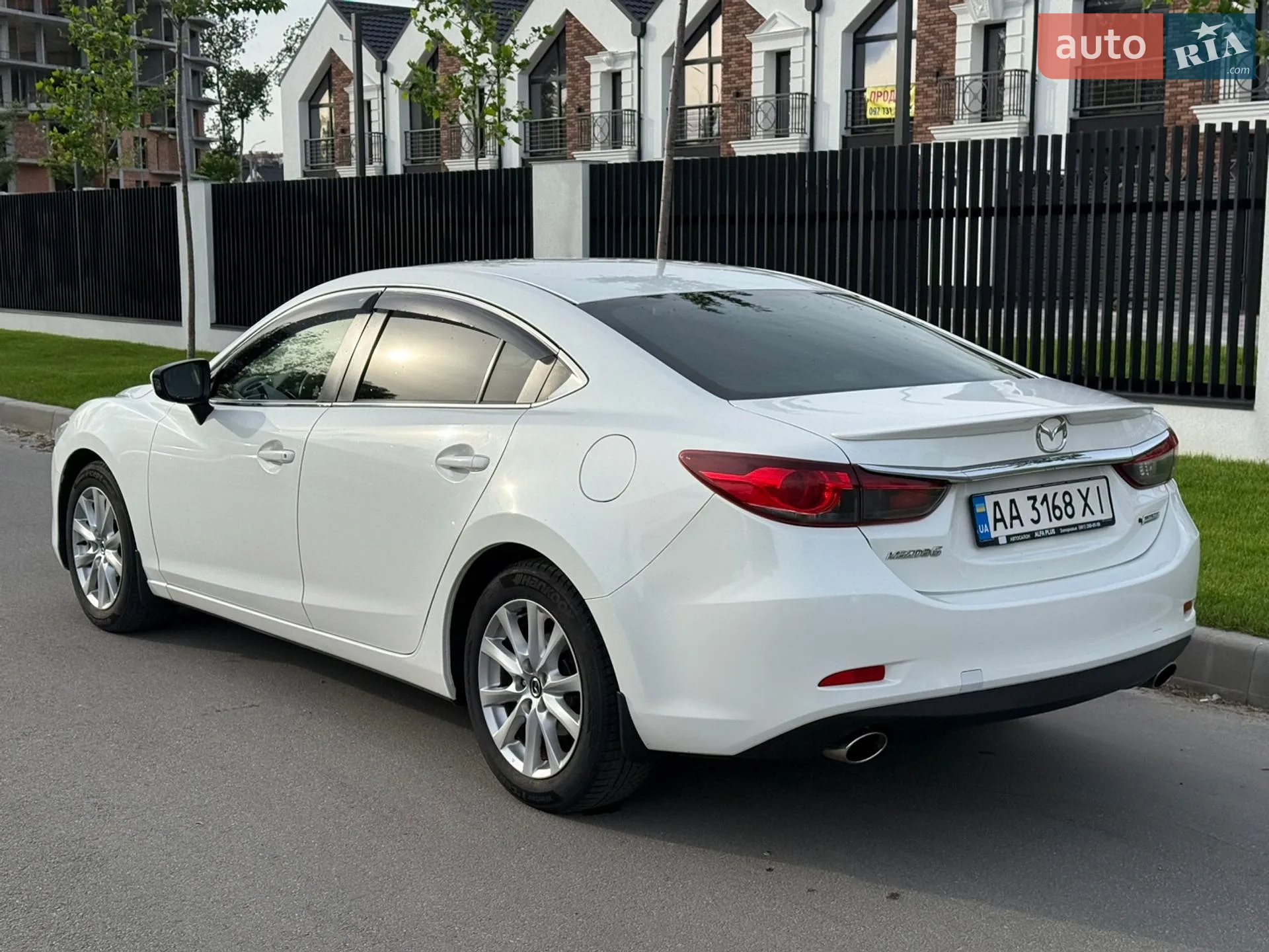 2012 Mazda 6 - мініатюра 7