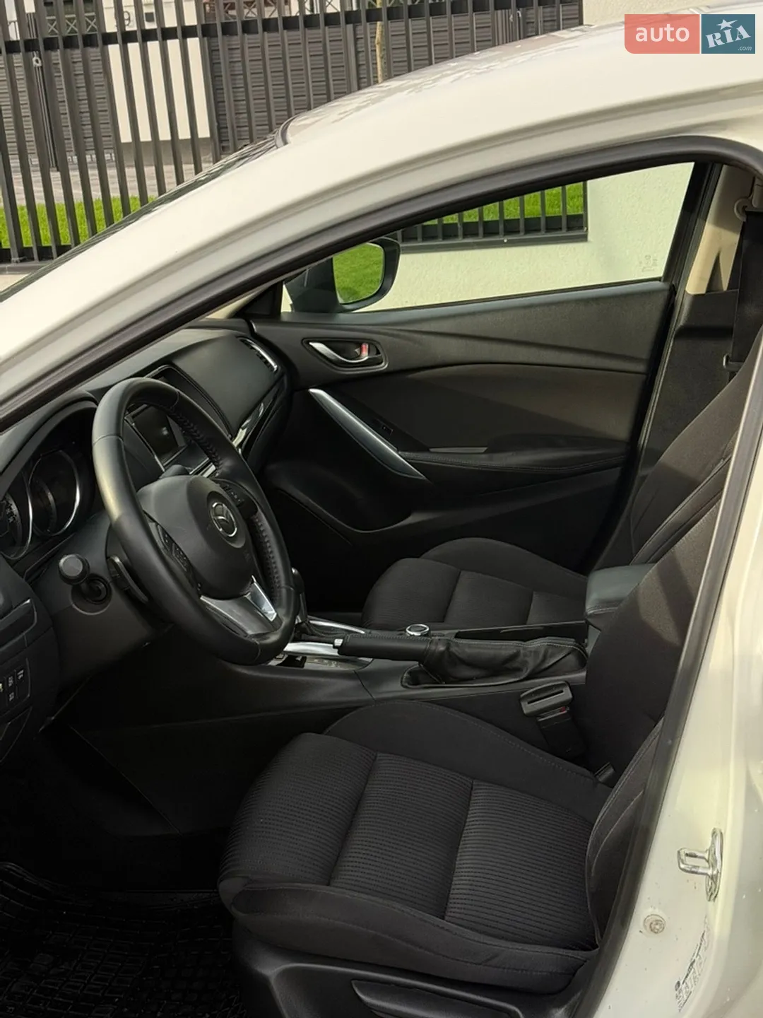 2012 Mazda 6 - мініатюра 16