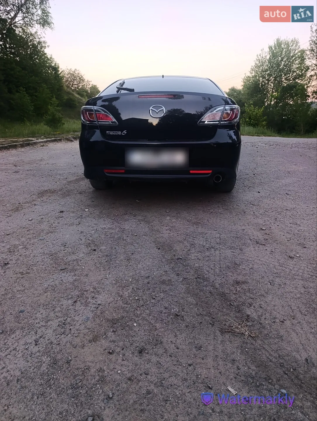 2010 Mazda 6 - мініатюра 7