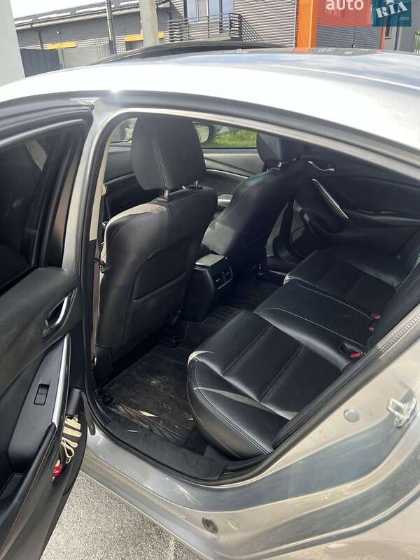 Седан Mazda 6 2013 в Полтаві