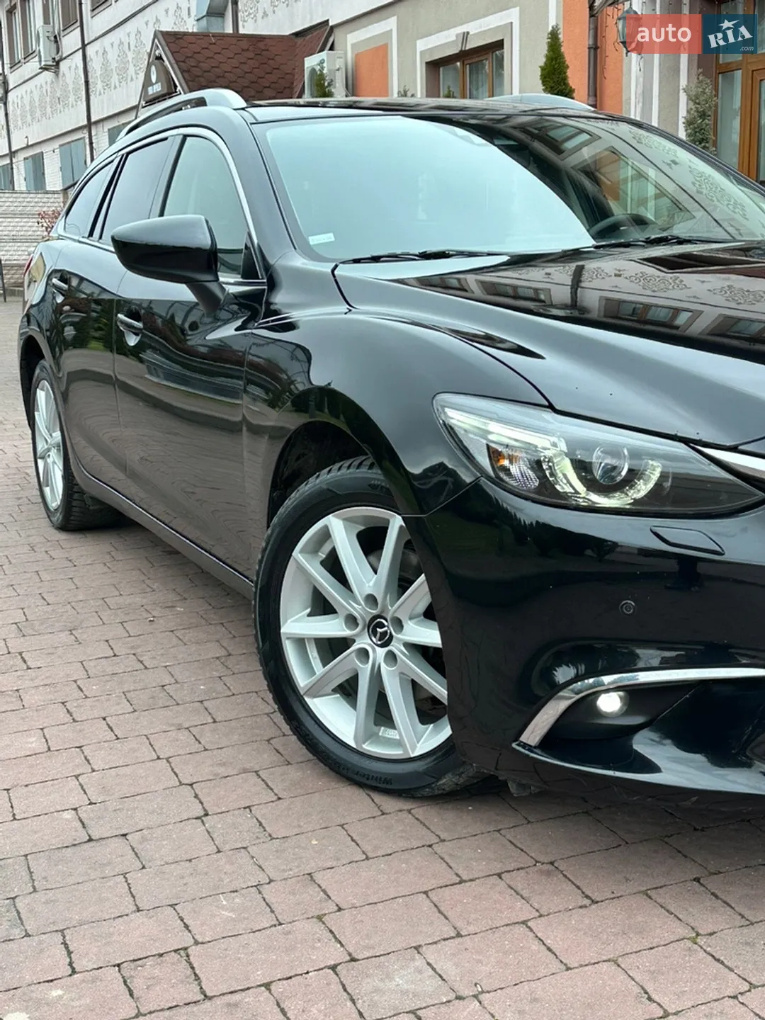 2015 Mazda 6 - мініатюра 7