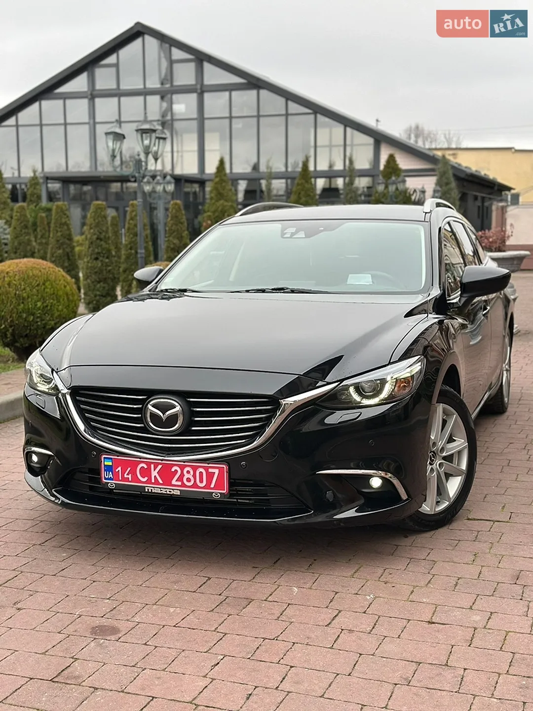 2015 Mazda 6 - мініатюра 12
