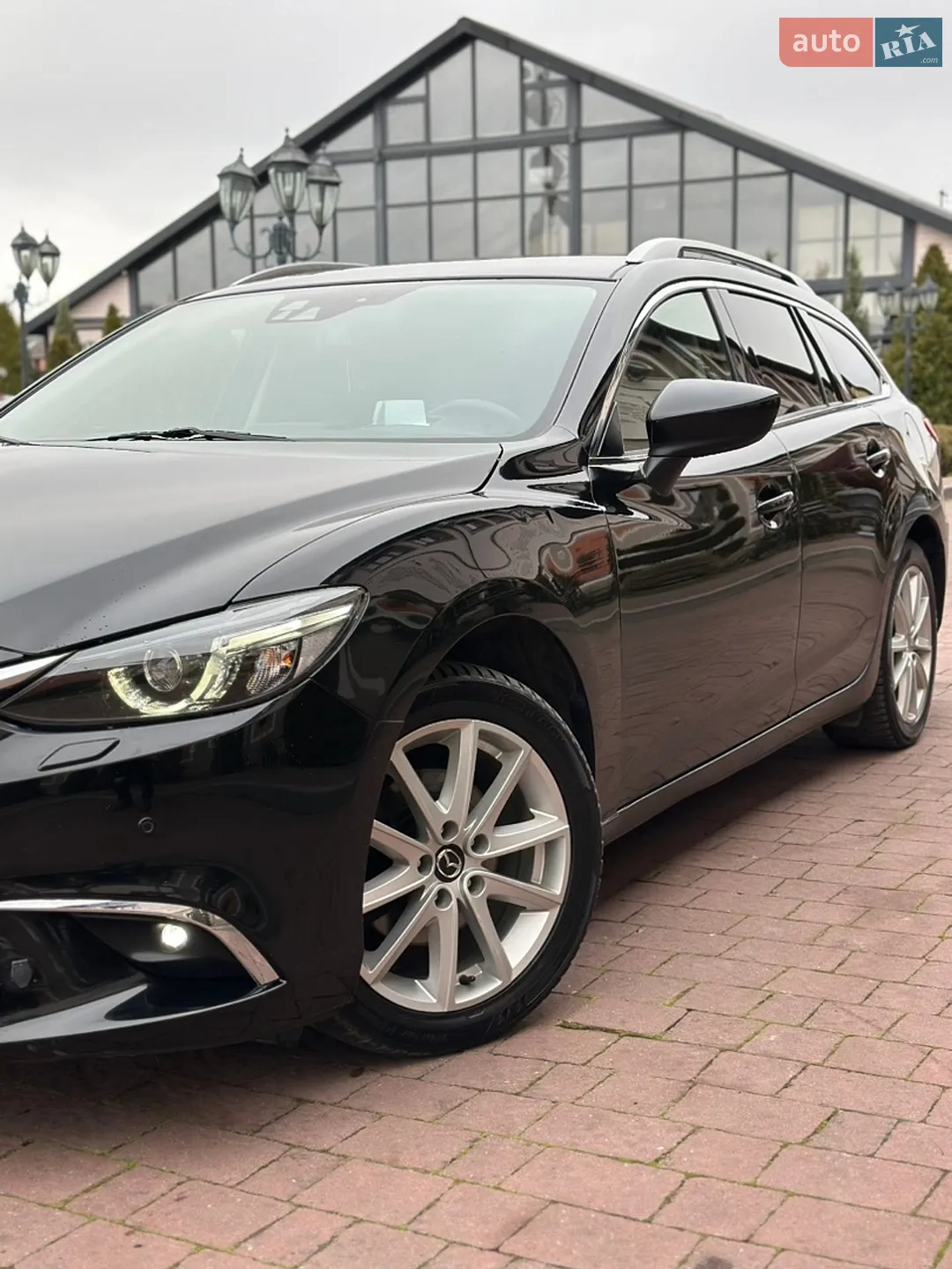 2015 Mazda 6 - мініатюра 13