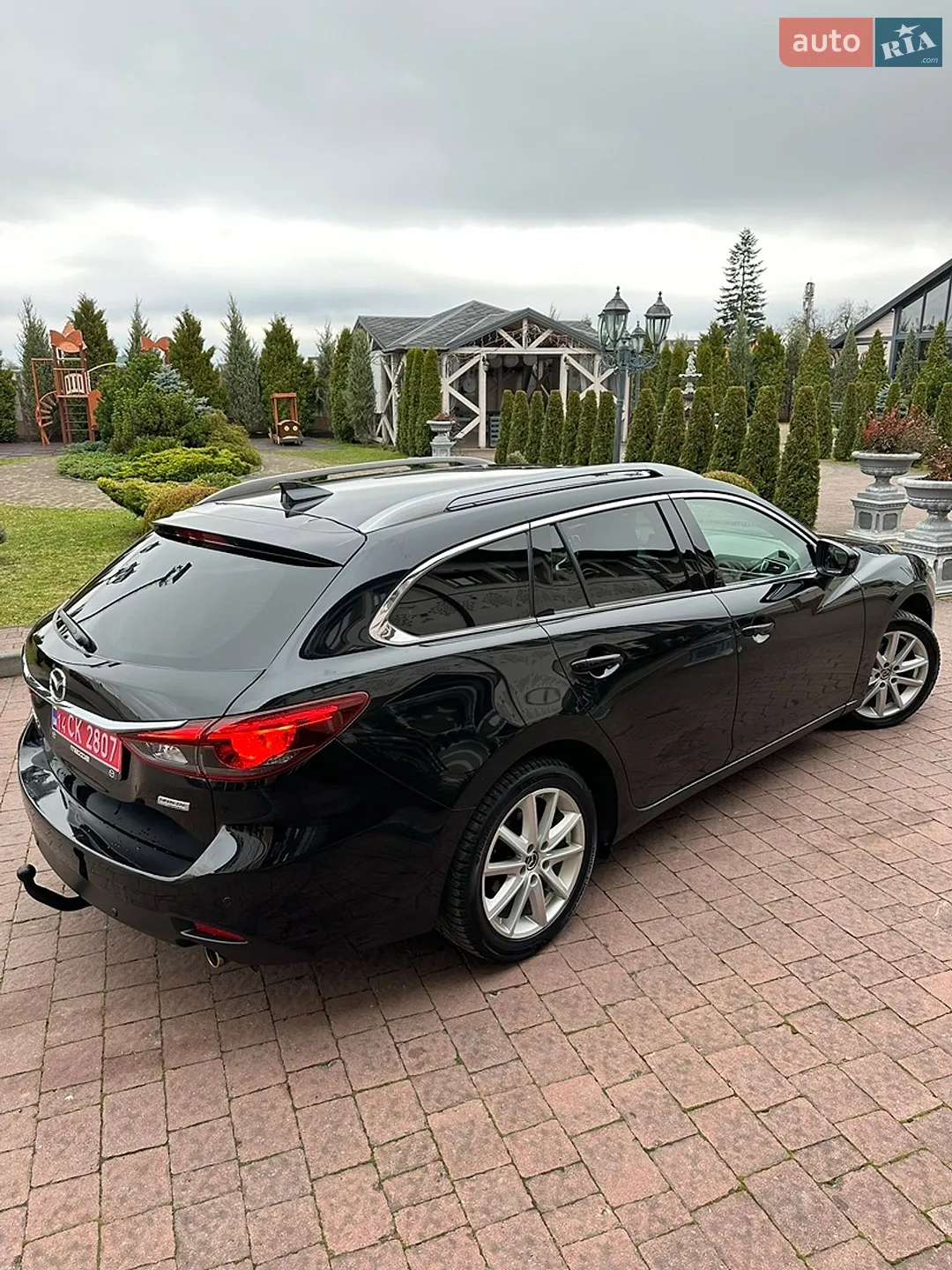 2015 Mazda 6 - мініатюра 21