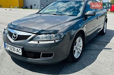 Седан Mazda 6 2006 в Запоріжжі