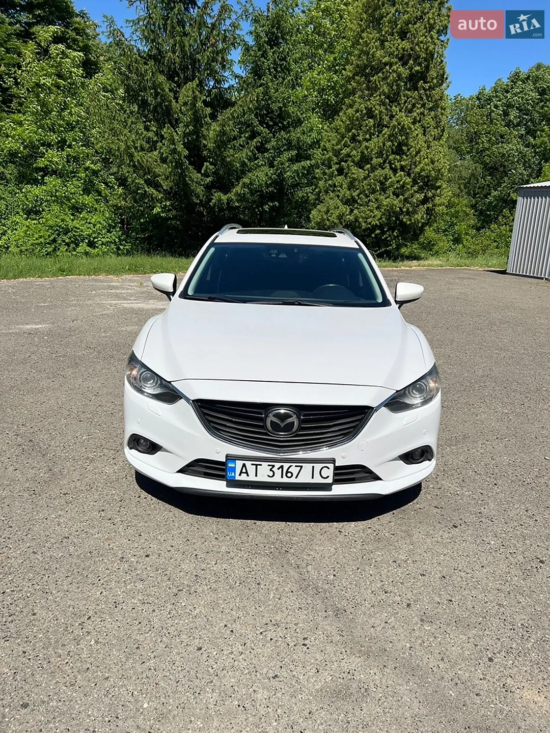 2014 Mazda 6 - мініатюра 3