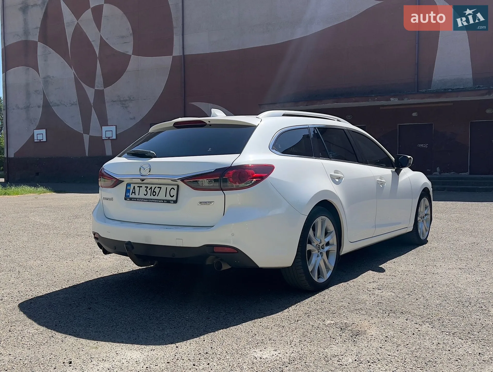 2014 Mazda 6 - мініатюра 8