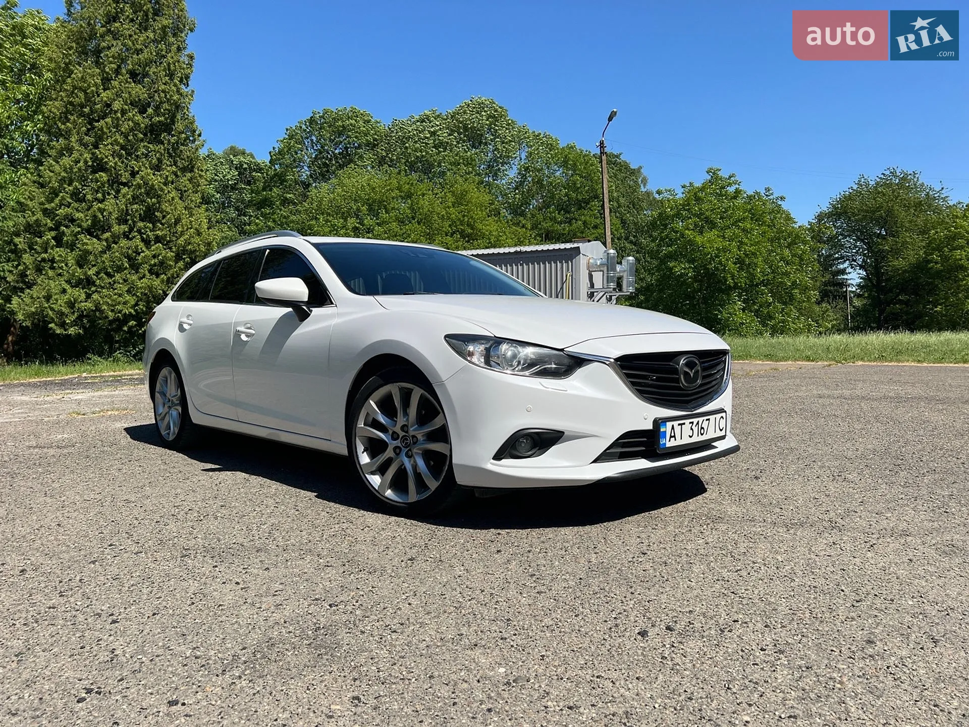 2014 Mazda 6 - мініатюра 12
