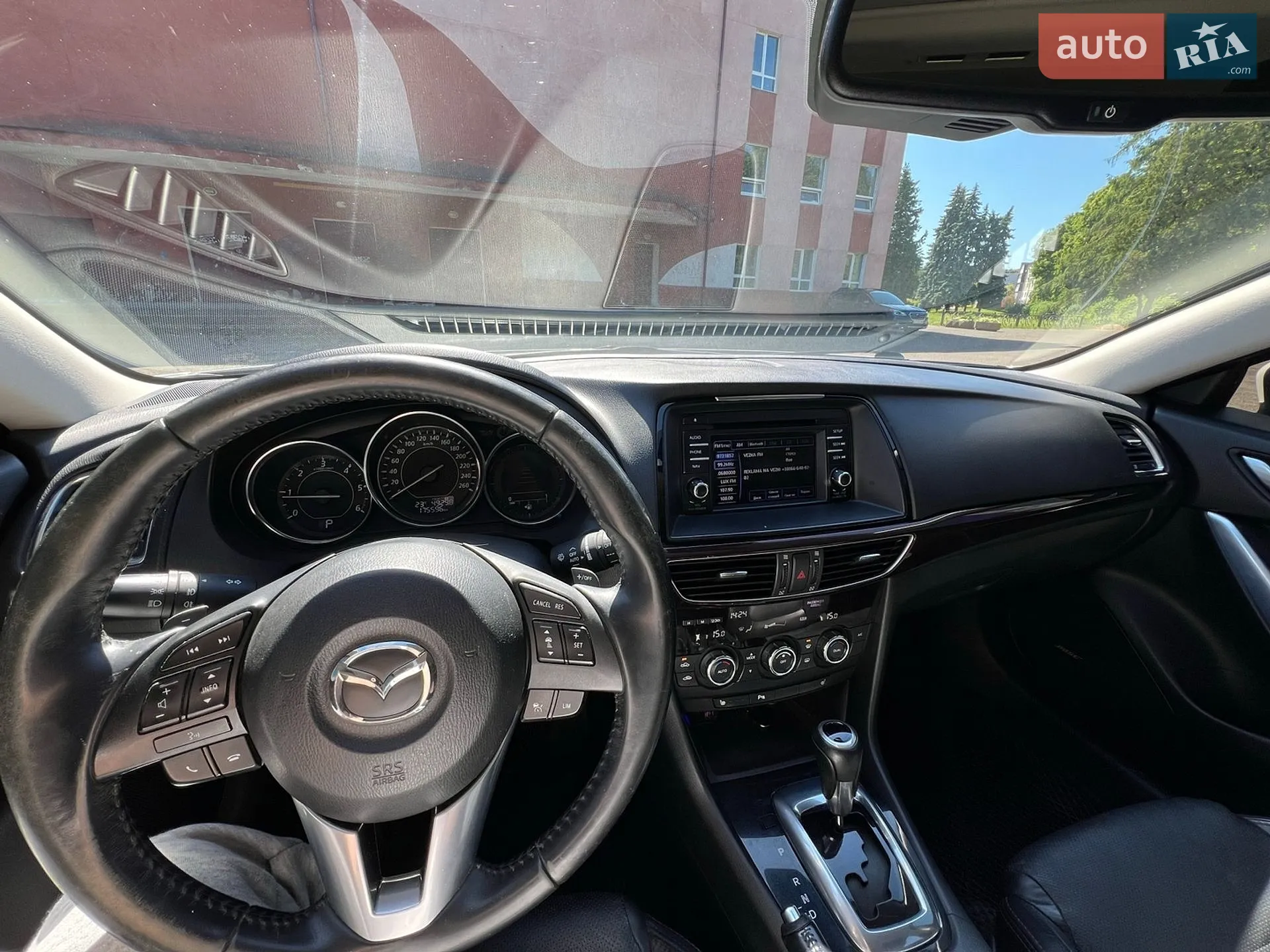 2014 Mazda 6 - мініатюра 20